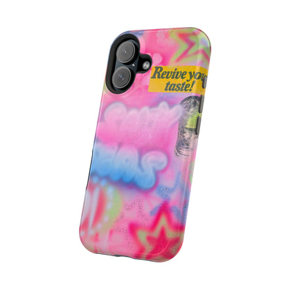 MagSafe "salty seas" airbrush iPhone case