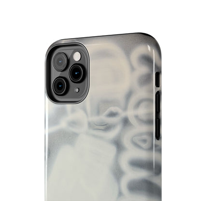 "the visionary" airbrush iPhone case