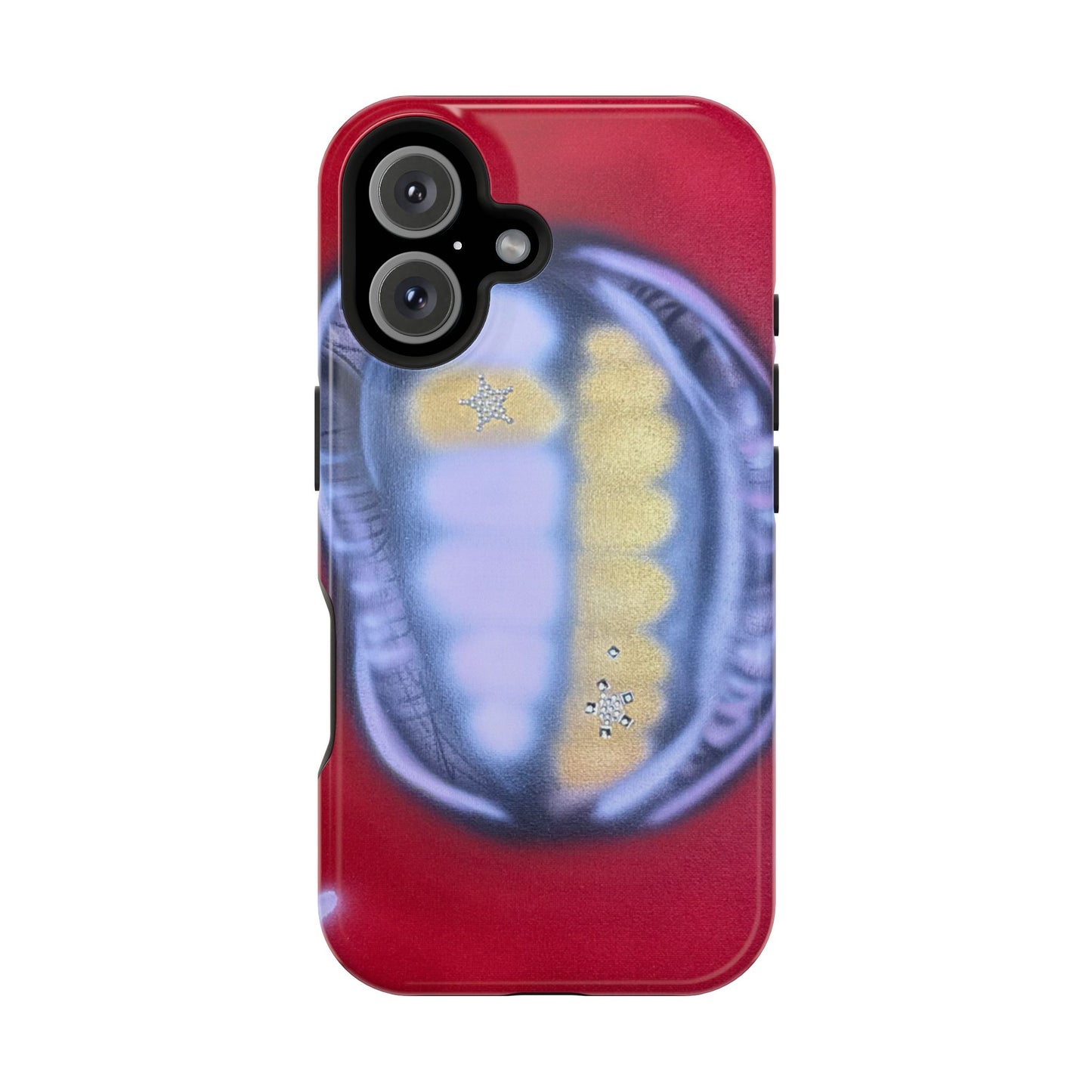 Early-Access MagSafe „Bite Me Bling“