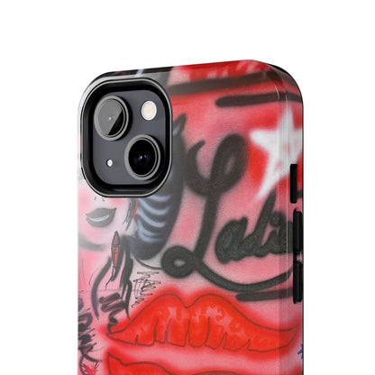 "tucson, az" airbrush iPhone case