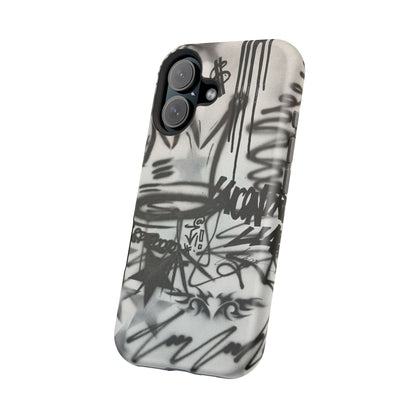 MagSafe "uncontrollable lust" airbrush iPhone case