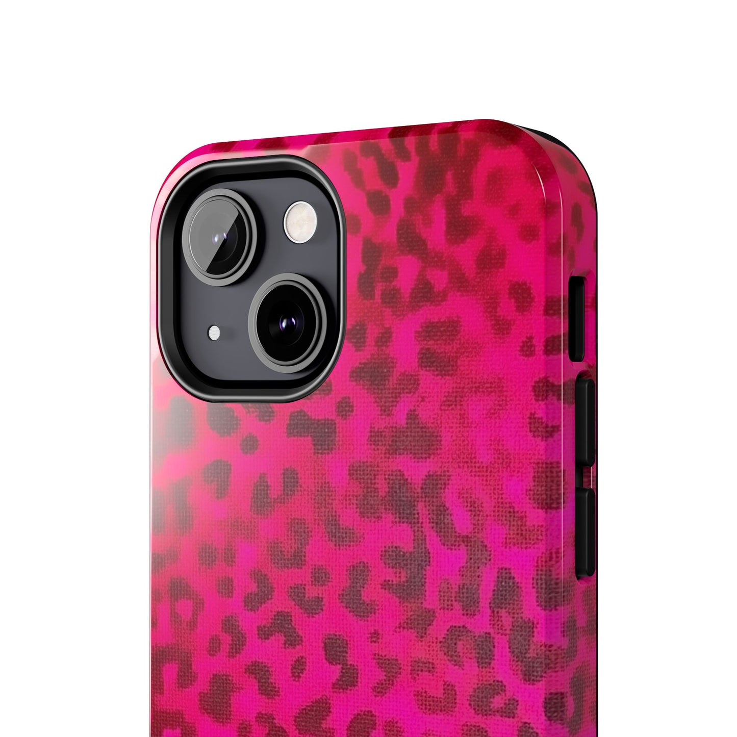 leopard lust airbrush iPhone case
