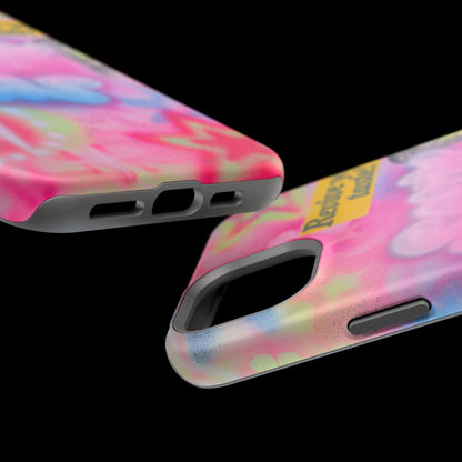 MagSafe "salty seas" airbrush iPhone case