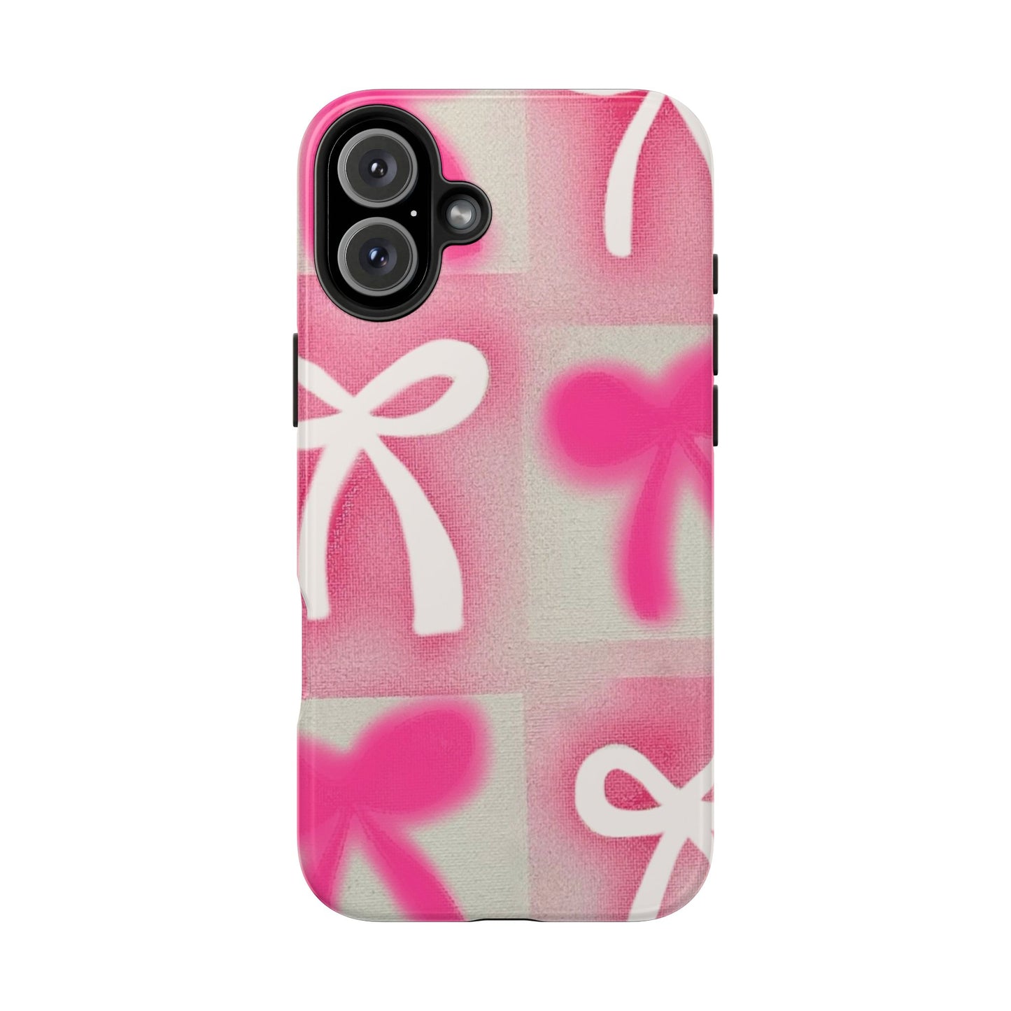 "ballet core" airbrush iPhone case