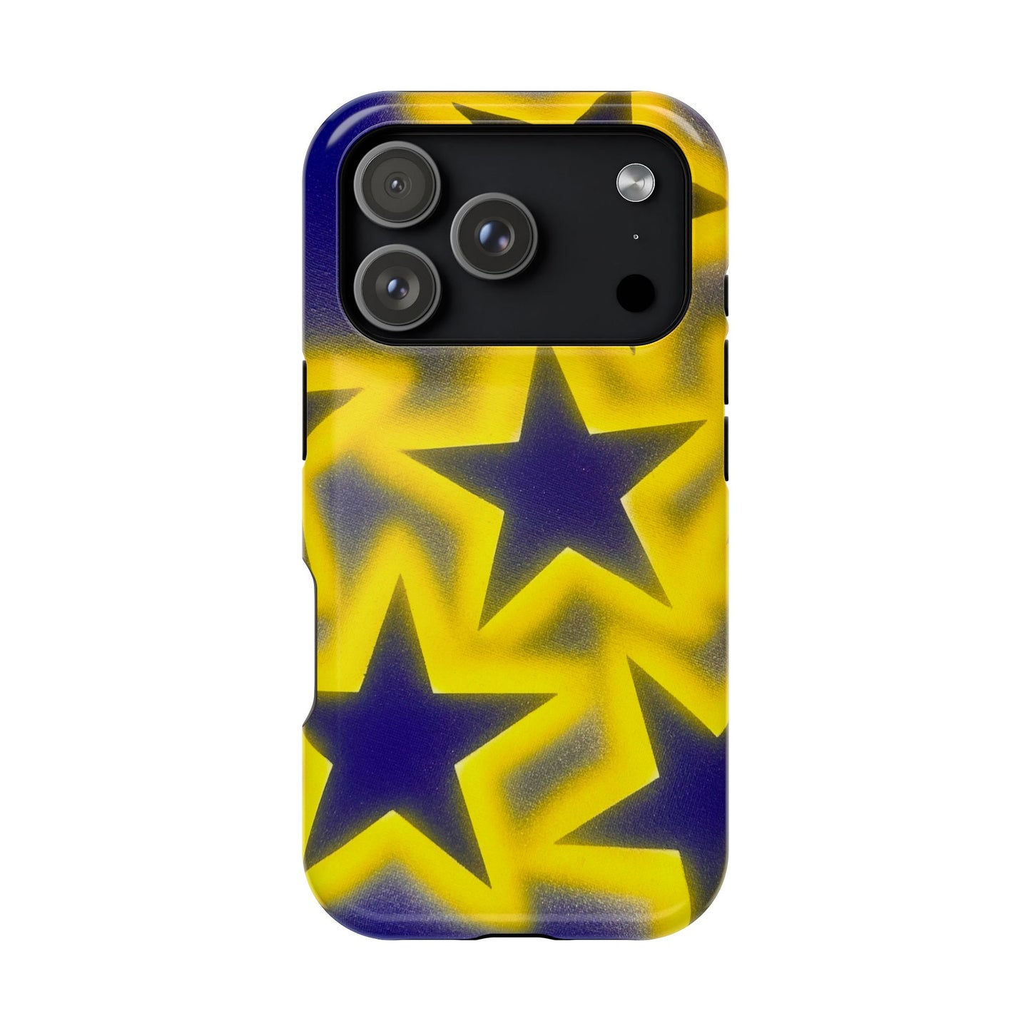 Magsafe „Cosmic Crush“ Airbrush iPhone Hülle