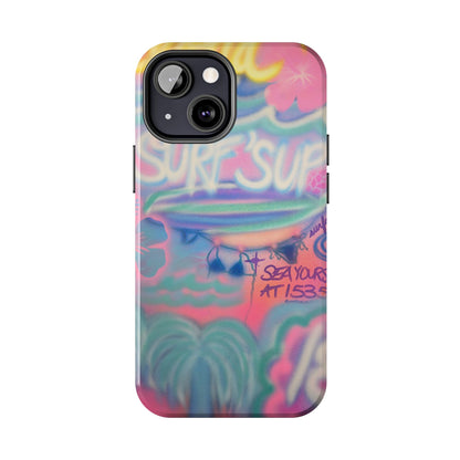 gphi regular airbrush iphone case