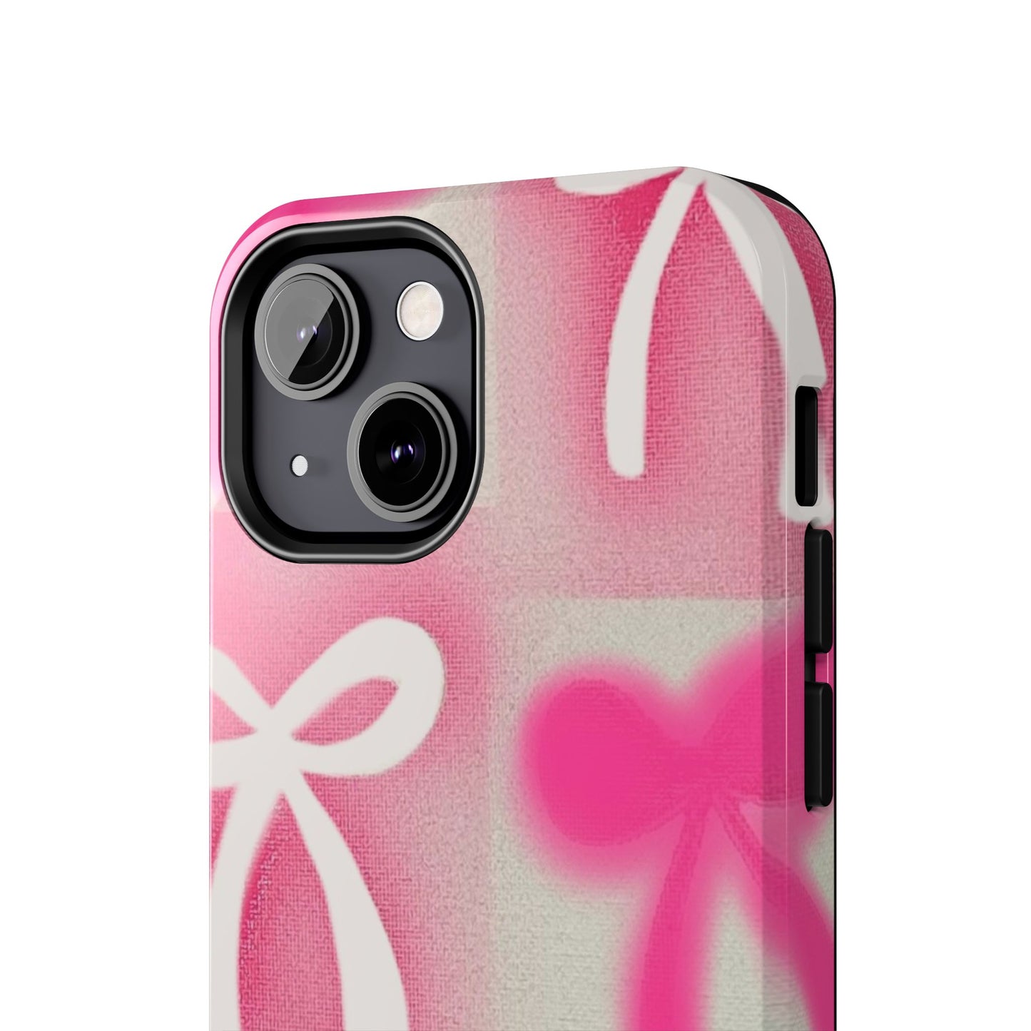 "ballet core" airbrush iPhone case