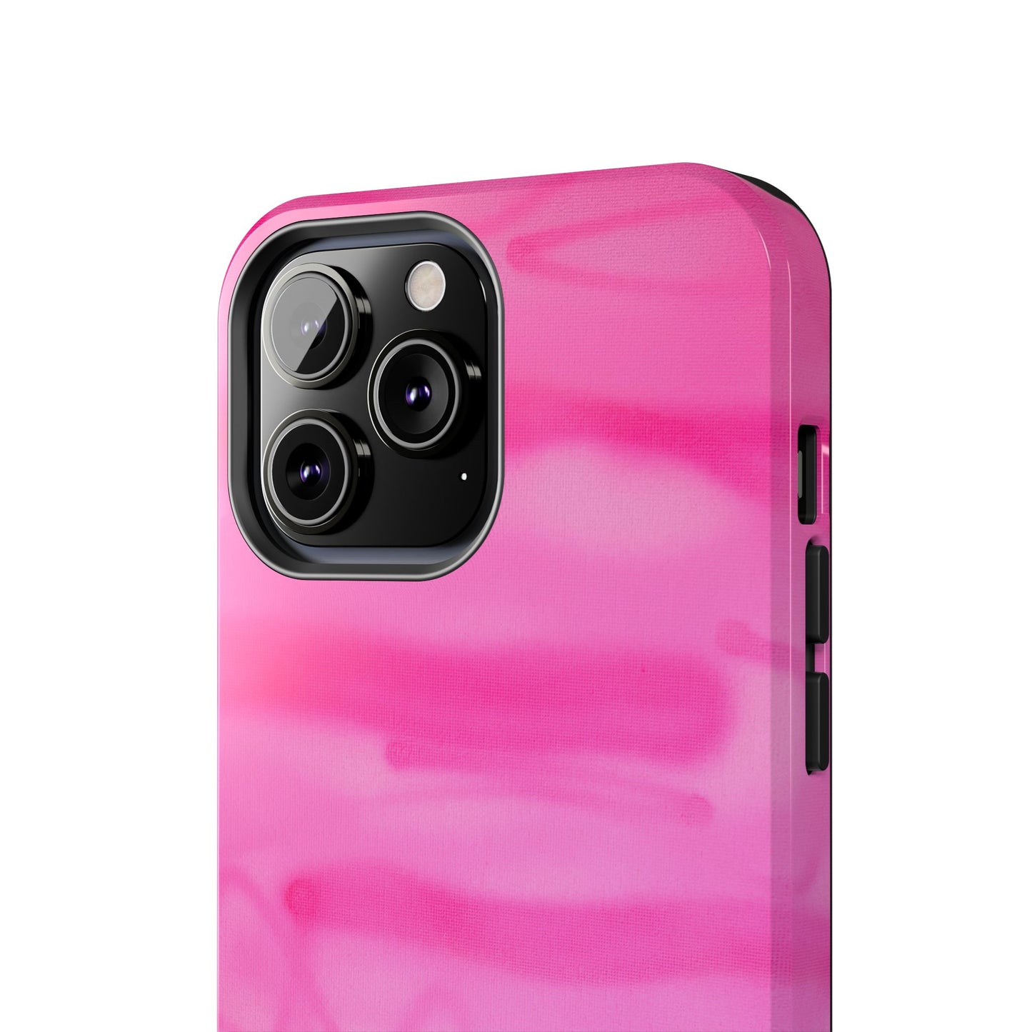 "pink camo" airbrush iPhone case