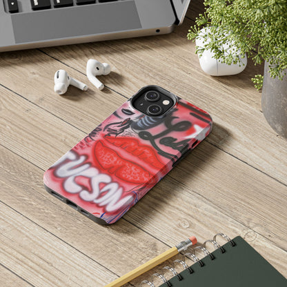 "tucson, az" airbrush iPhone case