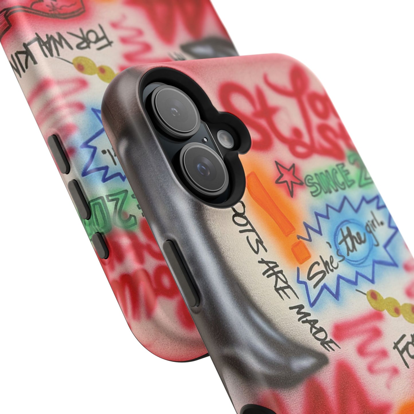 magsafe st louis airbrush iphone case