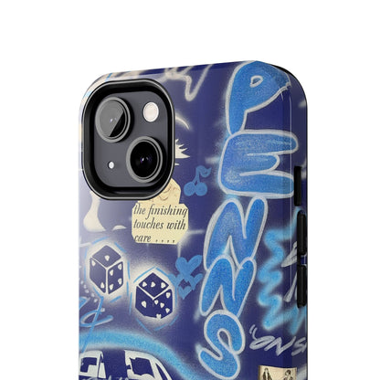 "state college, pa" airbrush iPhone case