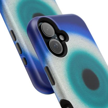 MagSafe „Evil Eye“ Airbrush iPhone-Hülle