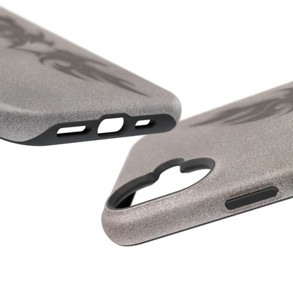 MagSafe "trampstamp pt. 2" airbrush iPhone case