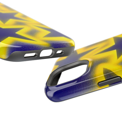 Magsafe „Cosmic Crush“ Airbrush iPhone Hülle