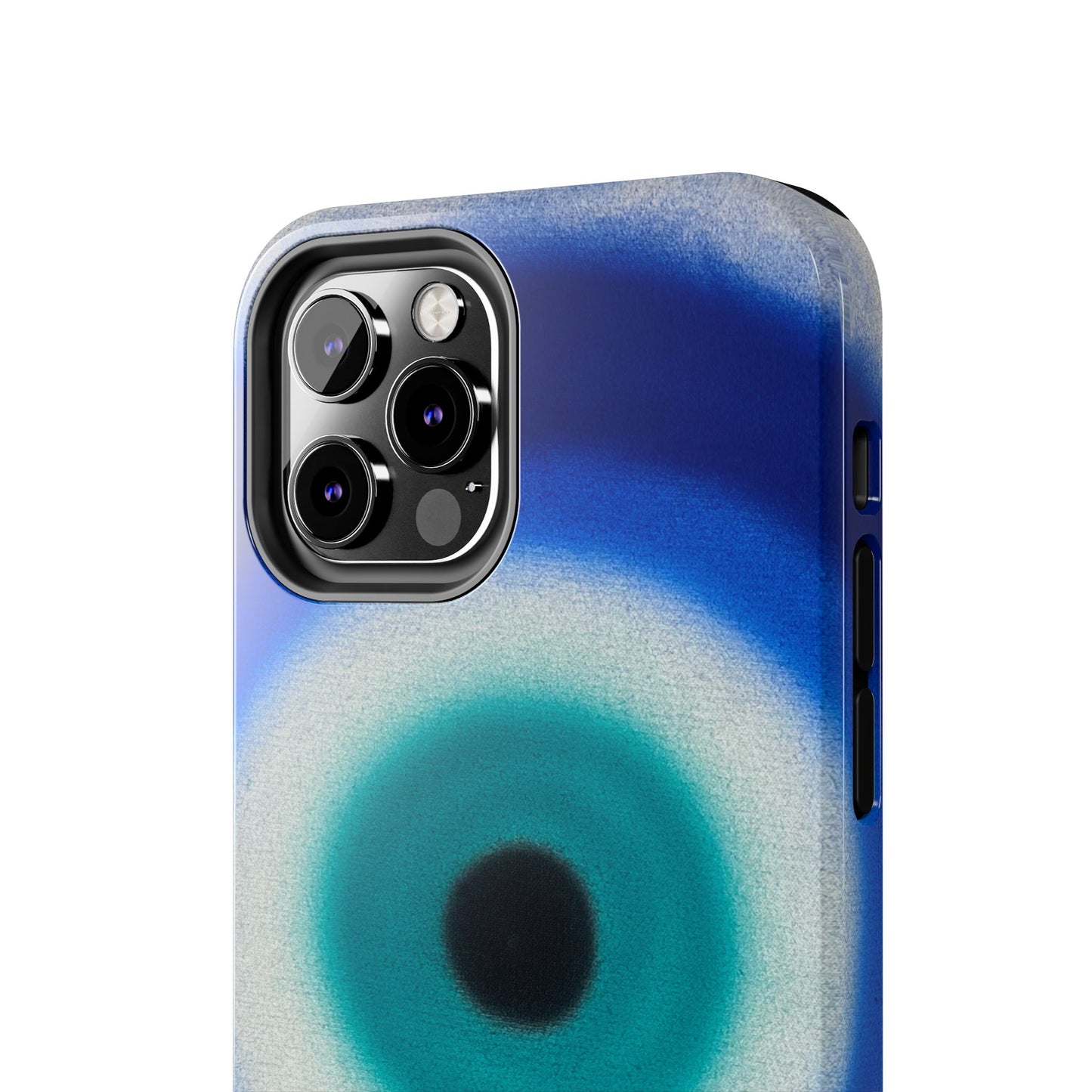 "evil eye" airbrush iPhone case