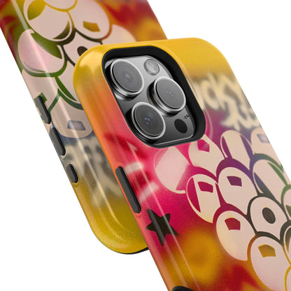 MagSafe „Bright Billiards“ Airbrush iPhone Hülle