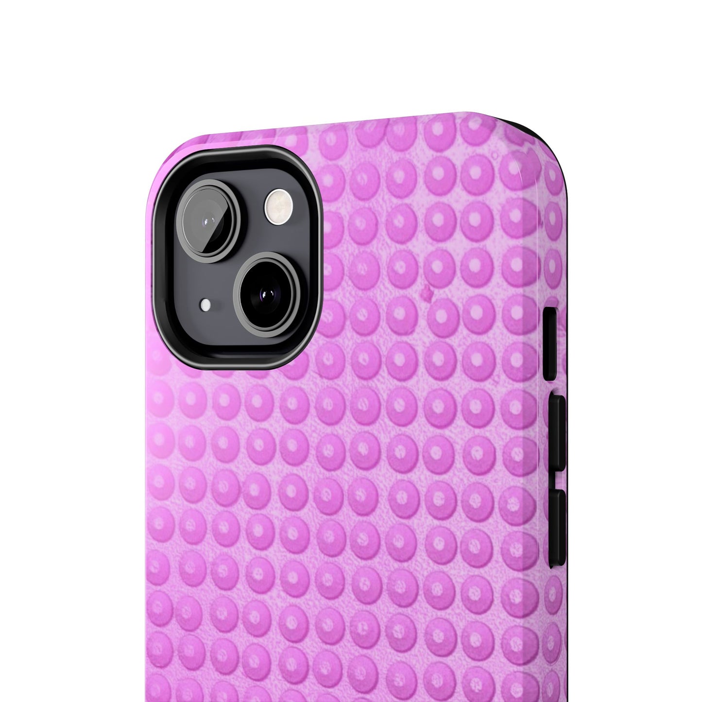 "pink studs" airbrush iPhone case