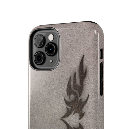 "trampstamp pt. 2" airbrush iPhone case