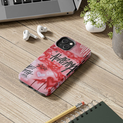 "alabama" airbrush iPhone case