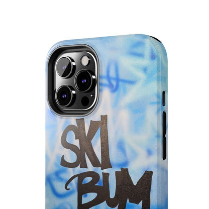x @axoboulder custom #2 airbrush iPhone case