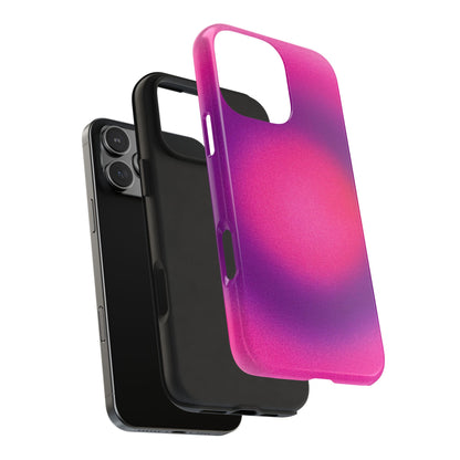 "sugarberry" aura airbrush iPhone case