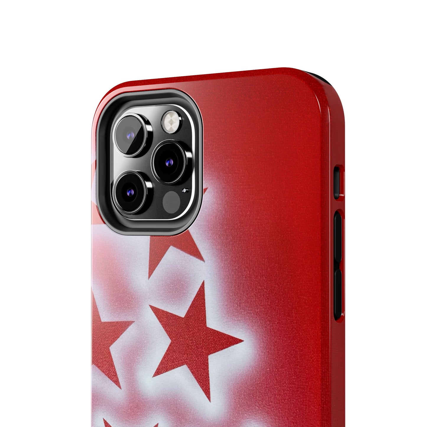 "spicy stardust" airbrush iPhone case