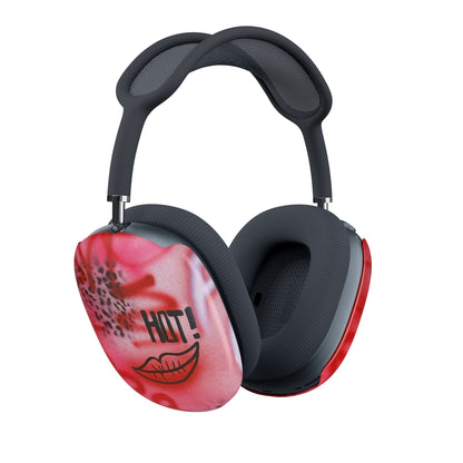 "hot!" airbrush airpod max cases