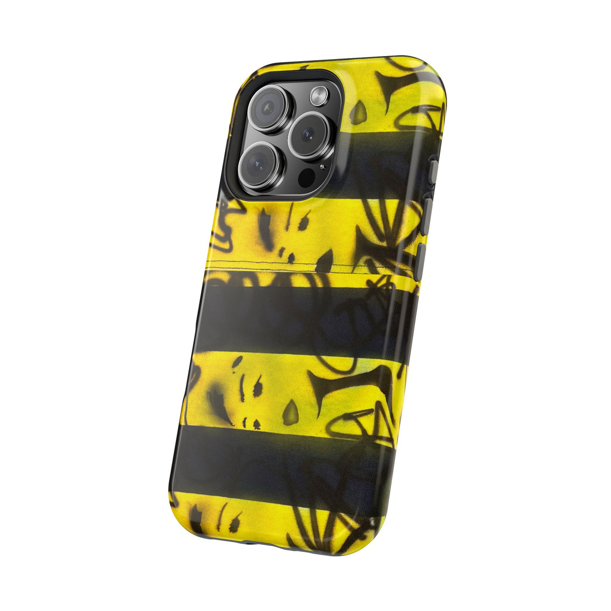 MagSafe "polo girl" airbrush iPhone case