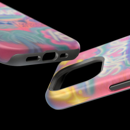 MagSafe custom gphi x camair airbrush iPhone case