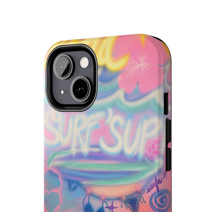 gphi regular airbrush iphone case