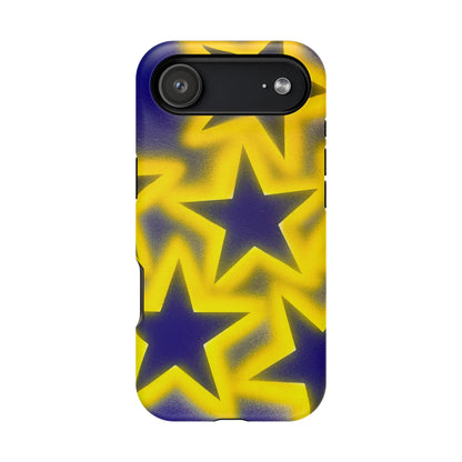 Magsafe „Cosmic Crush“ Airbrush iPhone Hülle