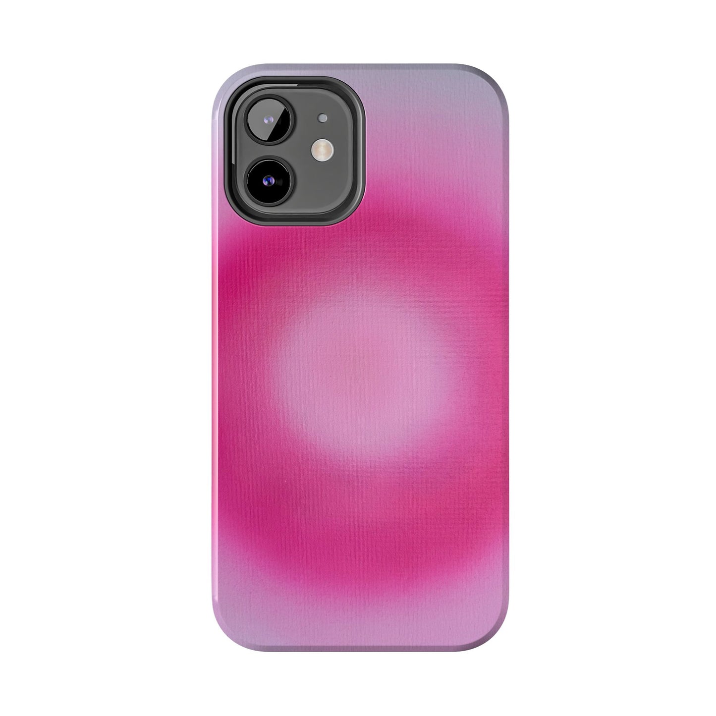 "pinkberry" aura airbrush iPhone case