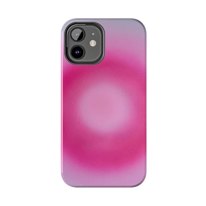 "pinkberry" aura airbrush iPhone case