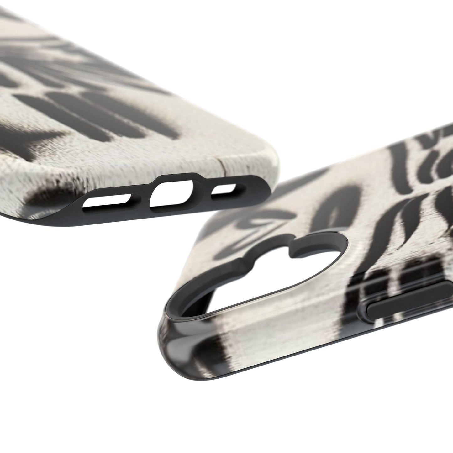 MagSafe "Angel Energy" Airbrush iPhone Hülle