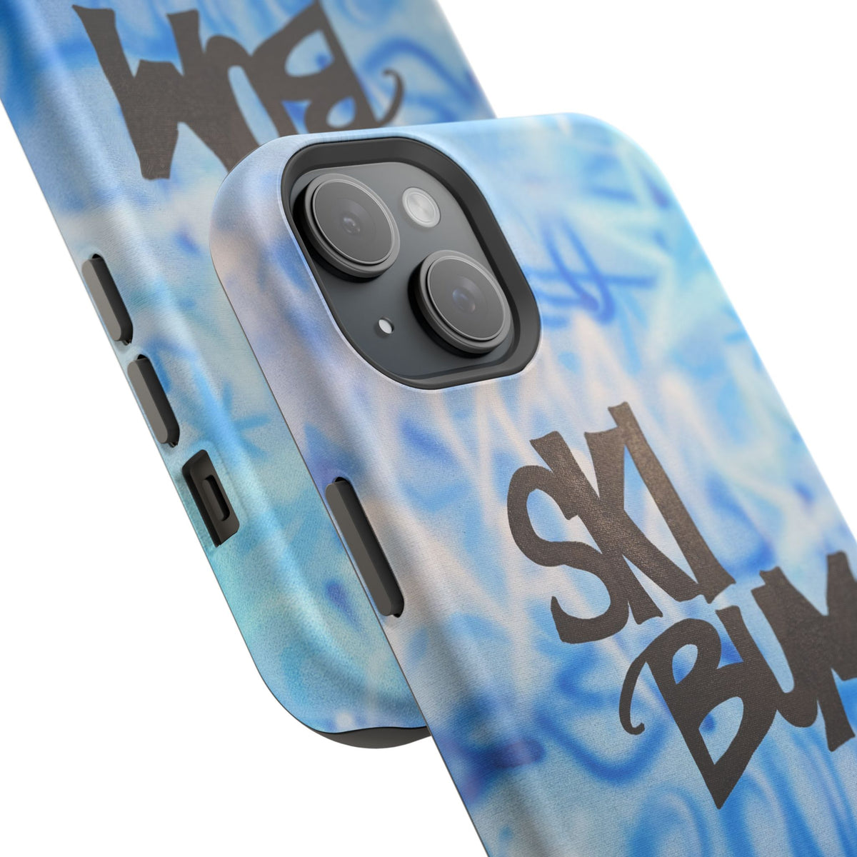 MagSafe x @axoboulder #2 airbrush iPhone case