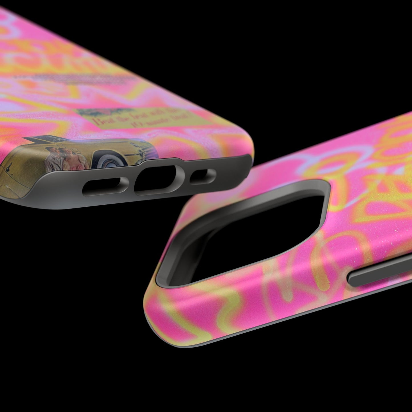 MagSafe "so delicious" airbrush iPhone case