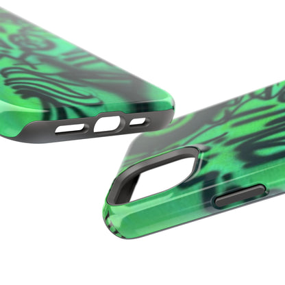 MagSafe "POW!" airbrush iPhone case