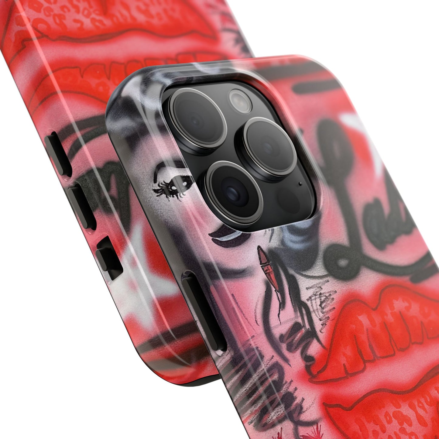 "tucson, az" airbrush iPhone case