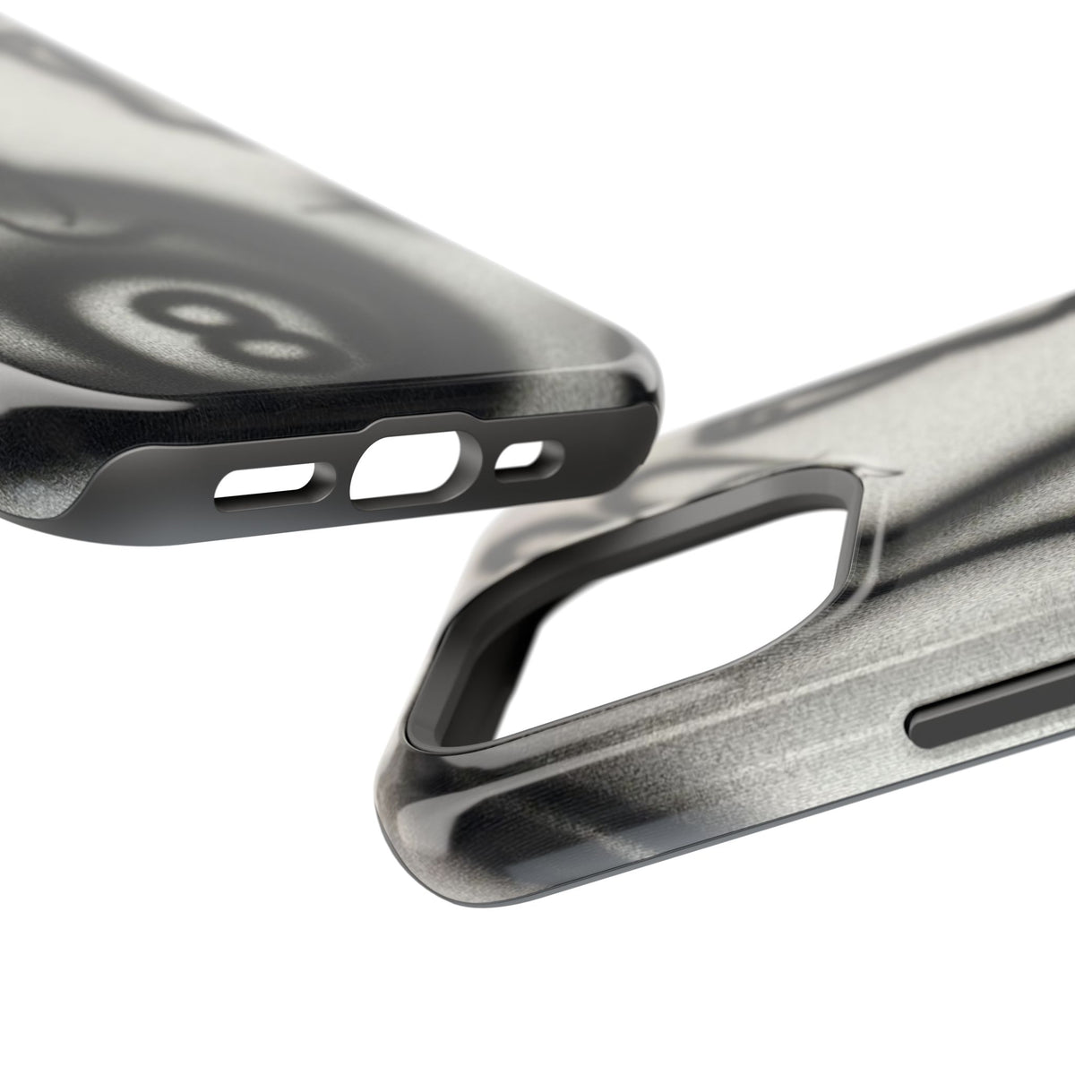 MagSafe "Hidden Ace" Airbrush iPhone Hülle