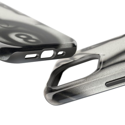 MagSafe "Hidden Ace" Airbrush iPhone Hülle
