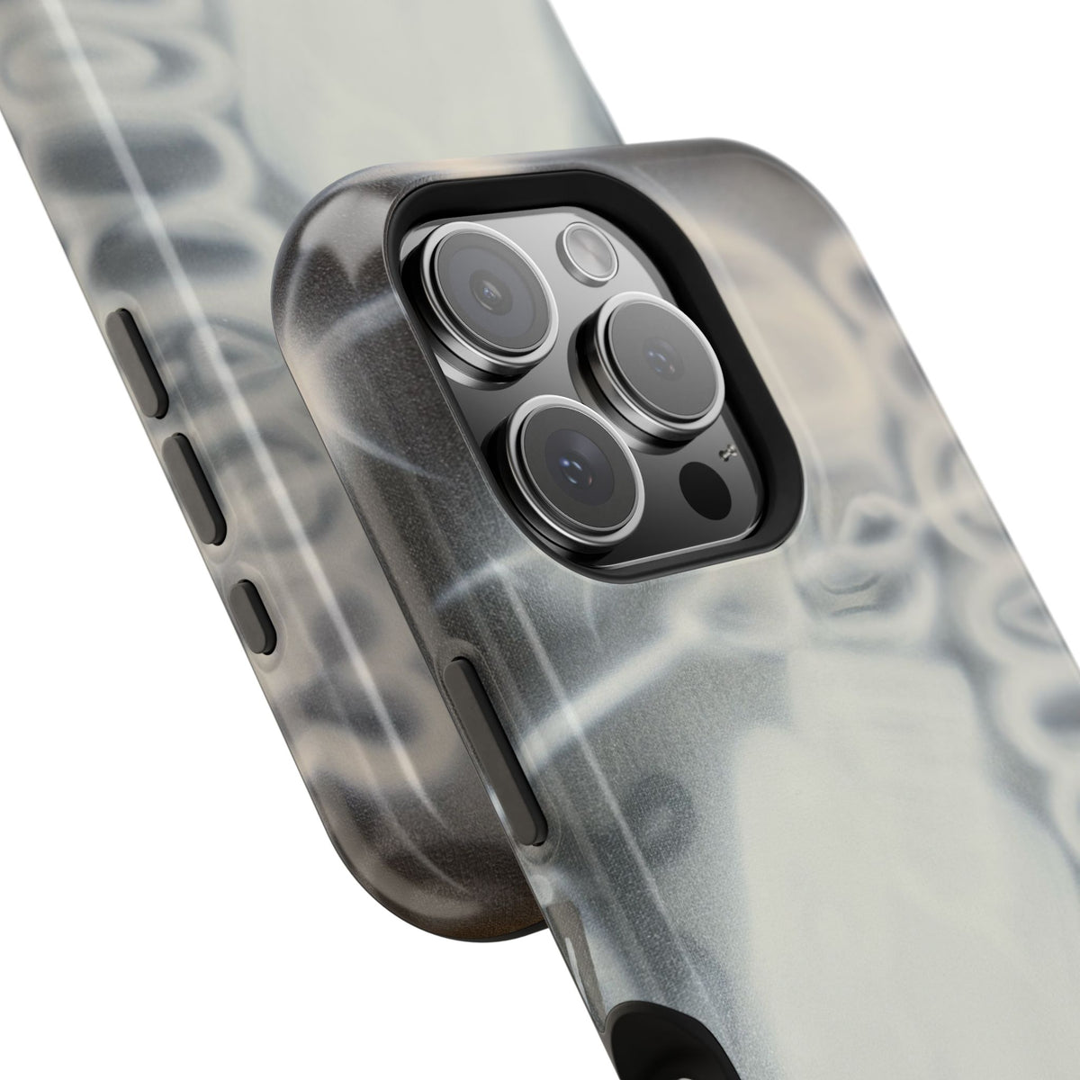 MagSafe "visionary" airbrush iPhone case
