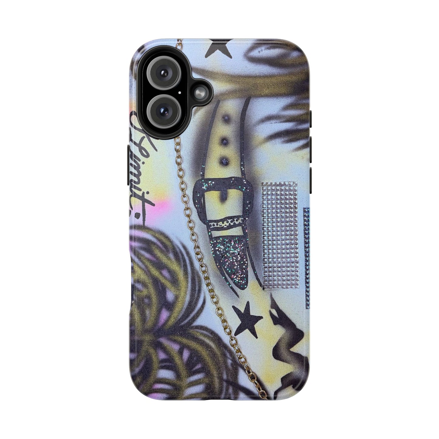 "indio, ca" airbrush iPhone case