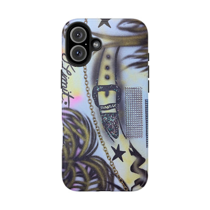 "indio, ca" airbrush iPhone case