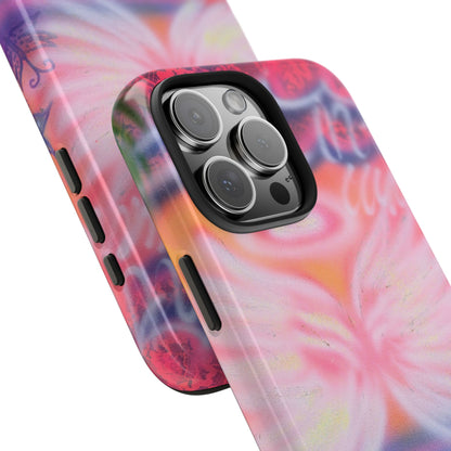 "summer bliss" airbrush iPhone case