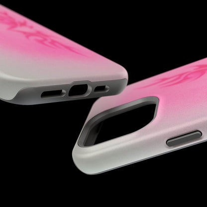 MagSafe "trampstamp" airbrush iPhone case