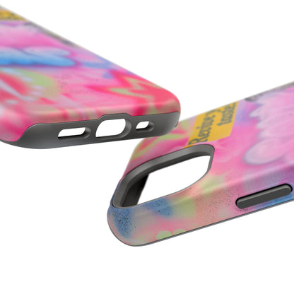 MagSafe "salty seas" airbrush iPhone case