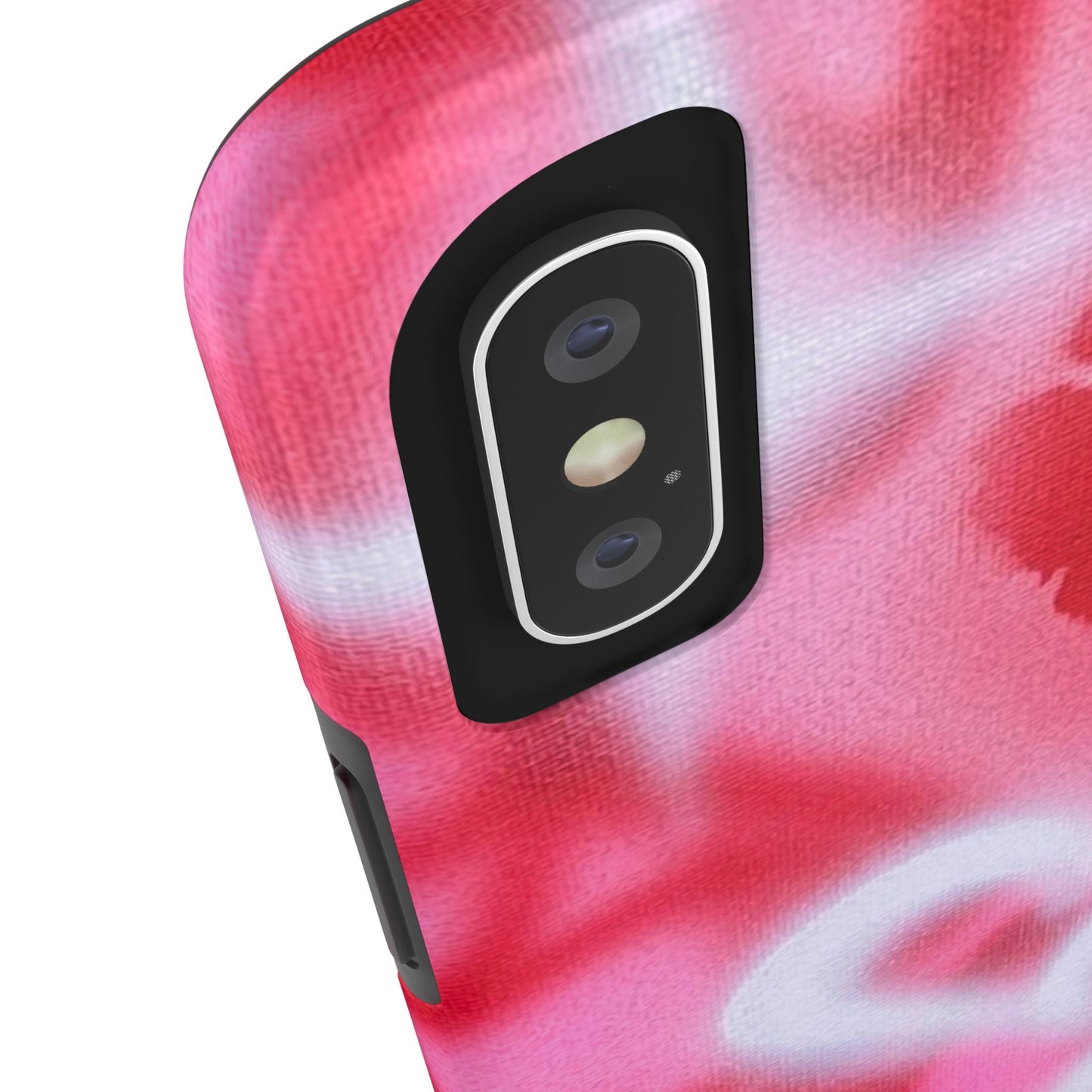 "romantic rush" airbrush iPhone case