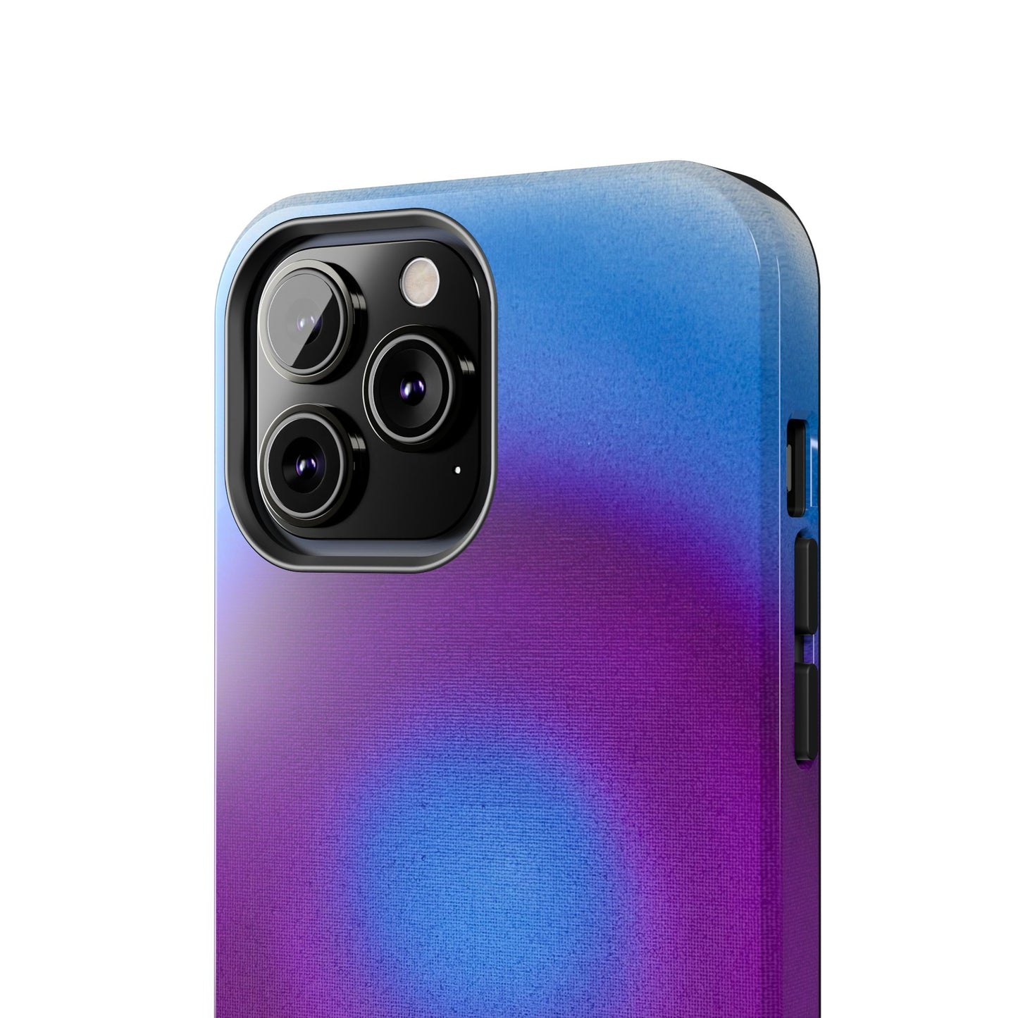 "grape soda" aura airbrush iPhone case
