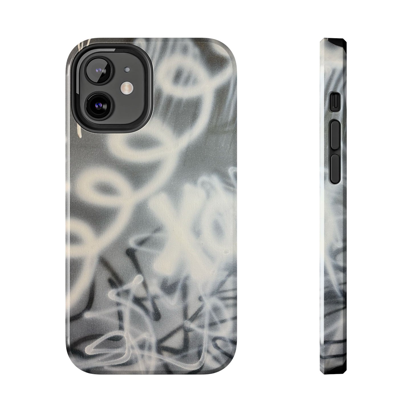 "spatial blur" airbrush iPhone case