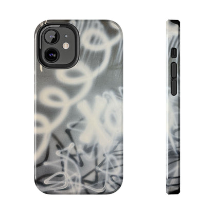 "spatial blur" airbrush iPhone case